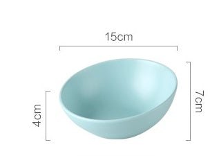 Non-Slip Pet Bowl for Dogs & Cats – Anti-Spill Feeding Bowl for Clean Mealtimes