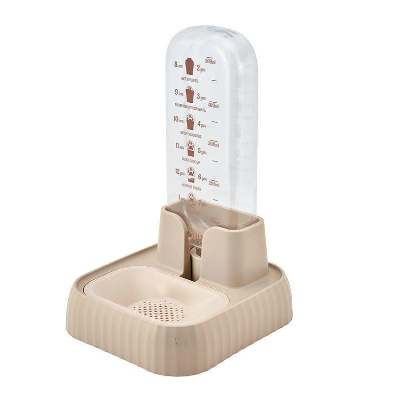 Smart Pet Water Fountain for Cats & Dogs – Live Circulating Filter Bowl for Fresh Running Water