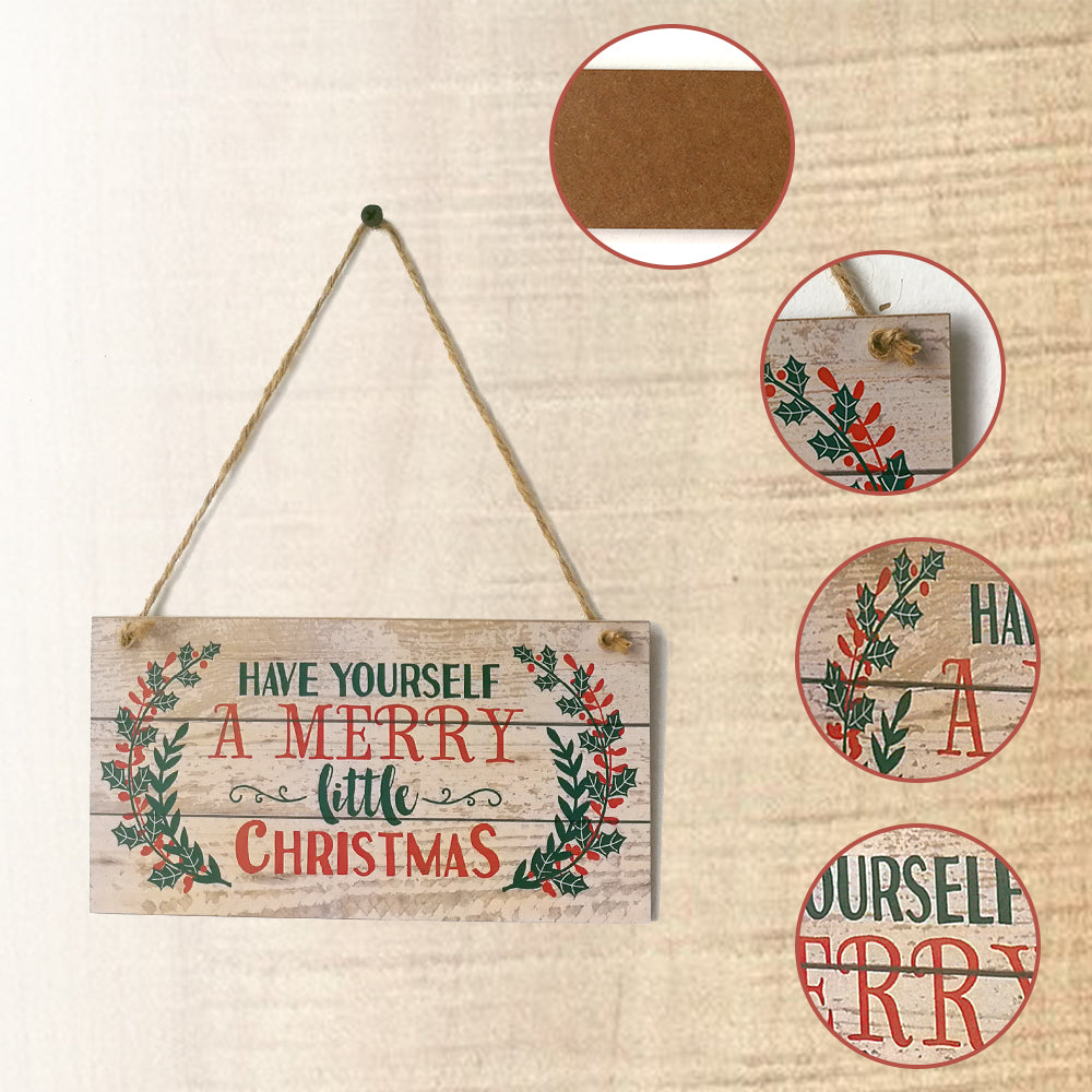 Christmas Interior Pendant Light Decor – Festive Hanging Ornament for Home Holiday Decoration