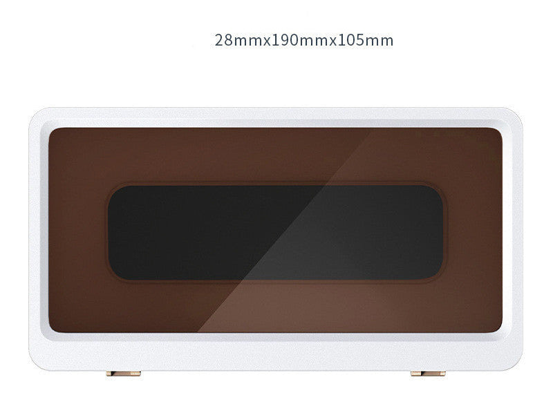Anti-Fog Wall-Mounted Phone Case – Keep Devices Safe in Bathroom