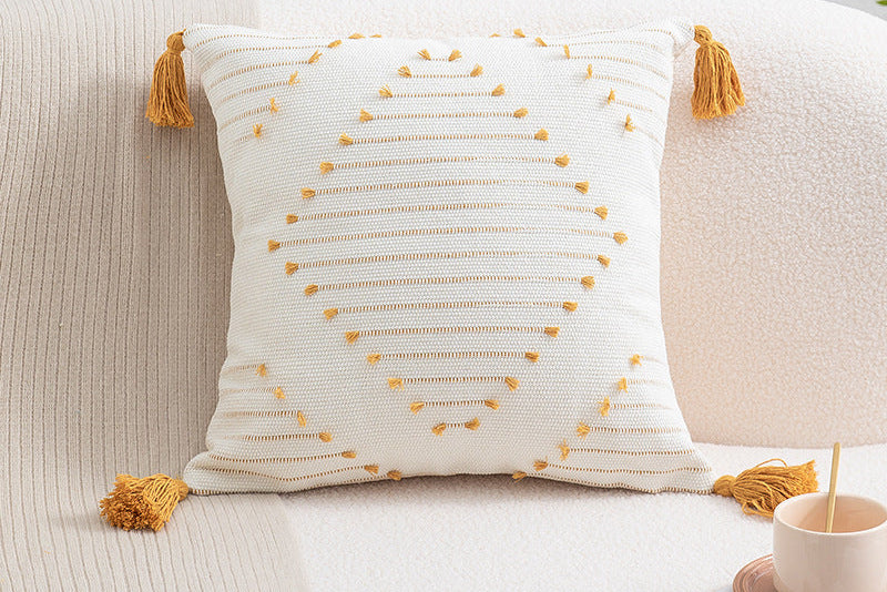 Home Bed Pillowcase – Decorative Pillow Cover for Cozy Bedrooms