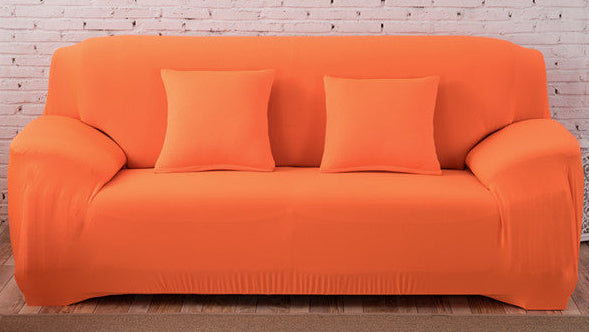 Elastic Sofa Slipcover for Corner Couch – Durable Sofa Armchair Protector