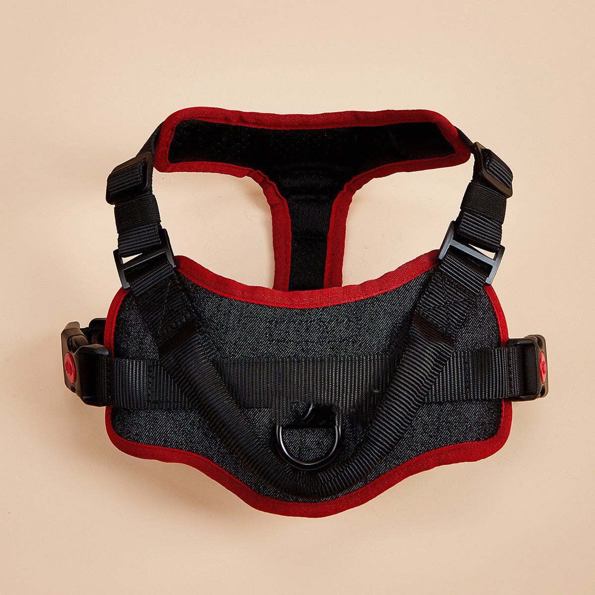 Dog Walking Harness No Pull Reflective Adjustable Soft Padded Pet Vest Training Gear