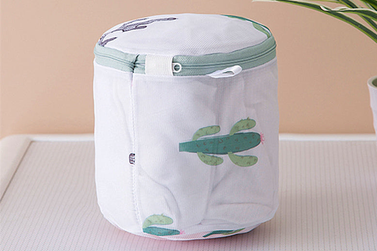 Mesh Wash Laundry Bag – Protect Delicate Clothes & Lingerie