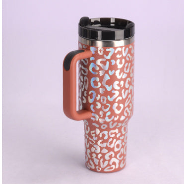 40oz Insulated Tumbler – Spill-Proof & Travel-Friendly