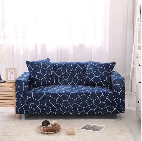 Elastic Couch Slipcover – Anti-Stain & Pet-Friendly Sofa Cover