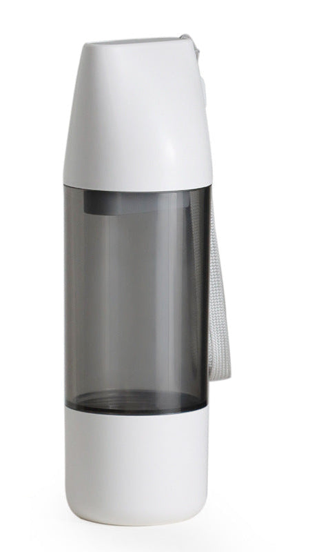 Dog Travel Water Bottle – Portable Leak Proof Drinking Bowl for Outdoor Pets