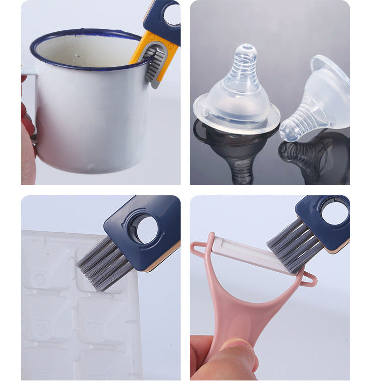 Portable Bottle Cleaner Brush – Multi-Function Tool