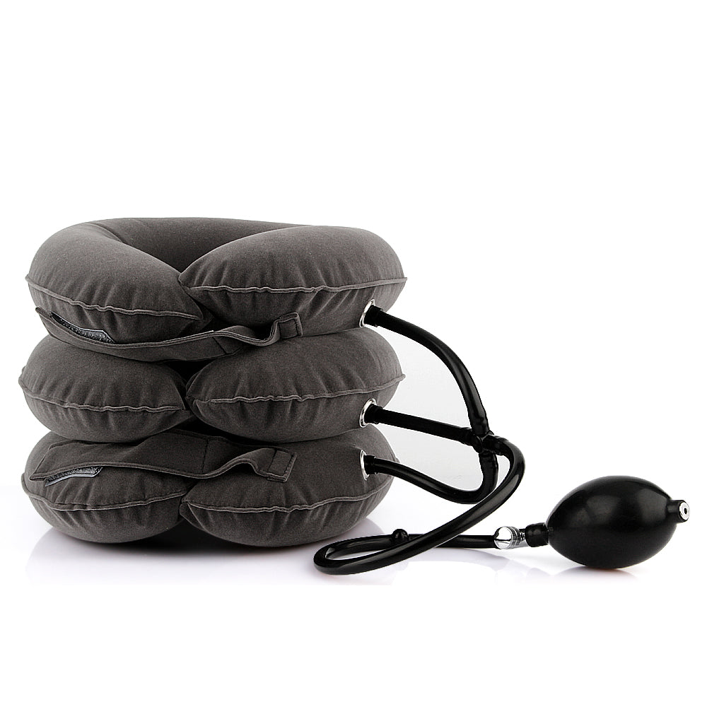Portable Neck Stretcher for Pain Relief and Relaxation