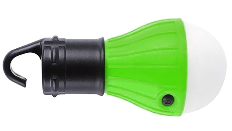 Portable Camping Tent Light – Outdoor LED Lantern for Hiking, Camping & Emergency Use