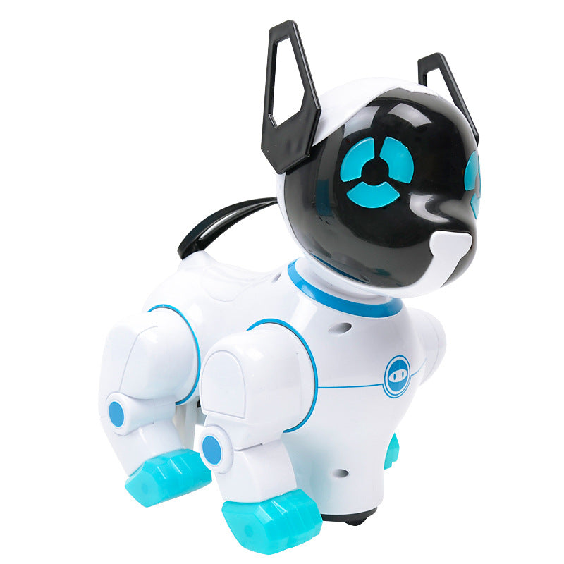 Electronic Dog Toy with Music & Lights – Fun Pet Dance Machine for Dogs & Children