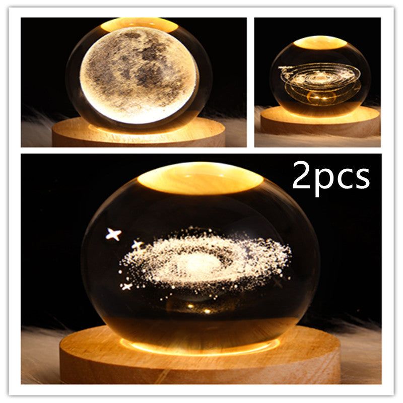 Perfect Galaxy Lamp for Gifts, Decor, and Fun