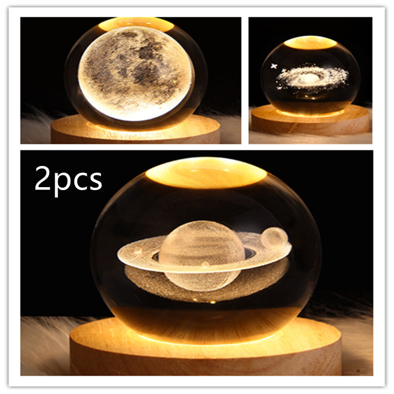 Perfect Galaxy Lamp for Gifts, Decor, and Fun
