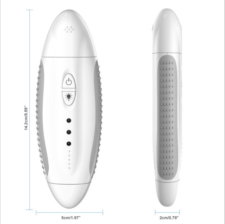 Quiet Electric Pet Nail Grinder – Safe & Painless Dog & Cat Nail Trimmer for Stress-Free Grooming