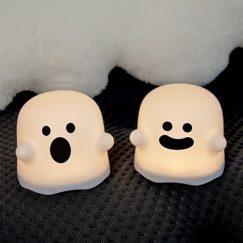 Touch Sensor Night Lamp – Gentle Glow for Bedrooms