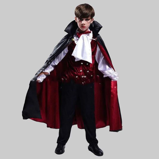 Halloween Party Costume – Sexy & Fun Outfit (Vampire Kids)