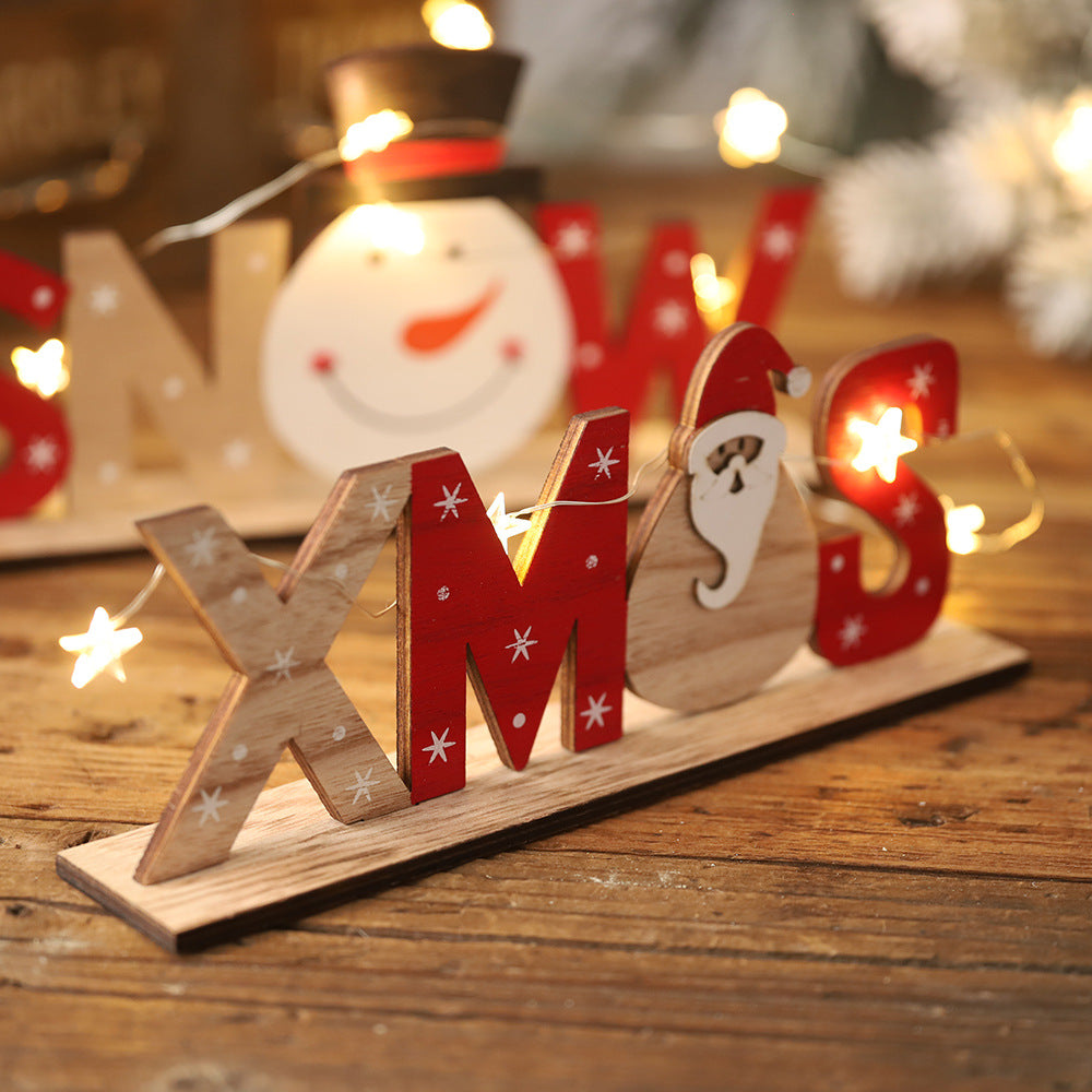 Halloween Christmas LED String Lights | Pumpkin Ghost Santa Snowflake Holiday Decor Lights