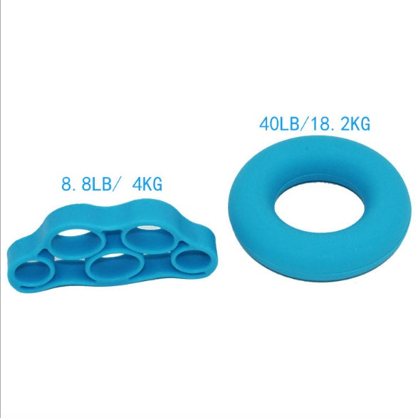 3-Level Hand Grip Trainer for Finger Strength & Rehab