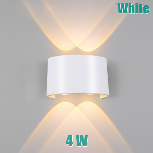 Modern Indoor LED Wall Light – Elegant Lamp for Stylish Home Interior Lighting