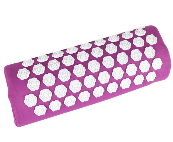 Acupressure Mat & Pillow Set – Pain Relief Massage Mat