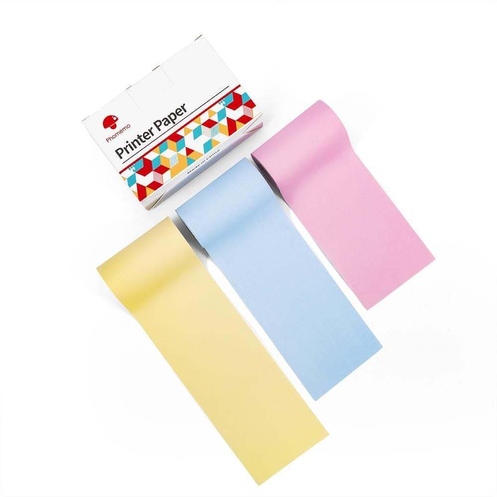 Mini Label & Photo Printer – Easy, Quick, Portable
