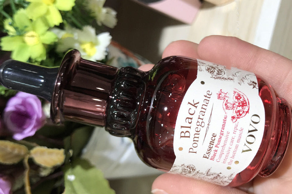 Pomegranate Hydrating Toner | Deep Moisturizing Water for Soft, Glowing Skin