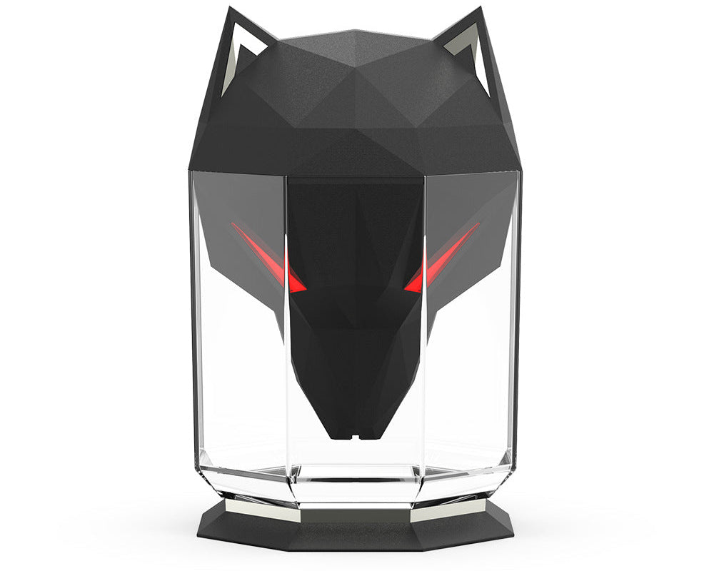War Wolf Nano Mist Humidifier – Ultrasonic Diffuser with Ambient LED Lights