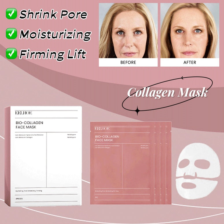 Pore Tightening Face Mask | Moisturizing, Lifting & Glow Enhancing Skin Care