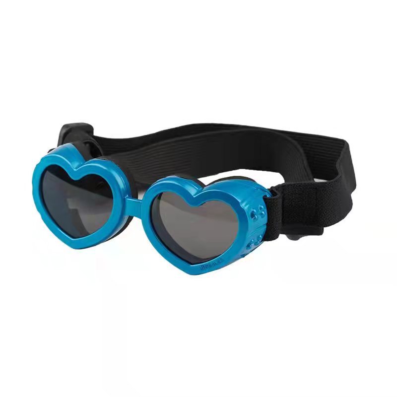 Dog Riding Goggles – Windproof Eye Protection Glasses for Pets
