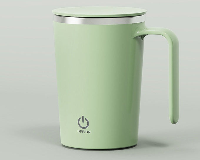 Electric Stirring Mug Self Mixing Cup – Automatic Coffee & Protein Shake Cup