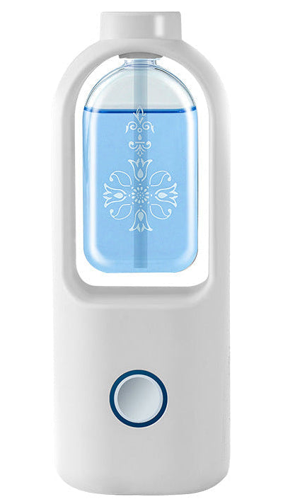 Smart Aromatherapy Diffuser Humidifier – Silent Air Freshener | Home Essential Oil Machine