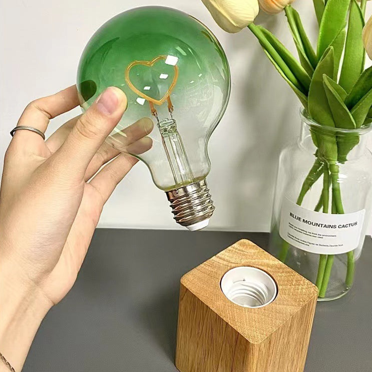 INS Atmosphere LED Lamp – Cute Night Light for Relaxing, Cozy Home Decor