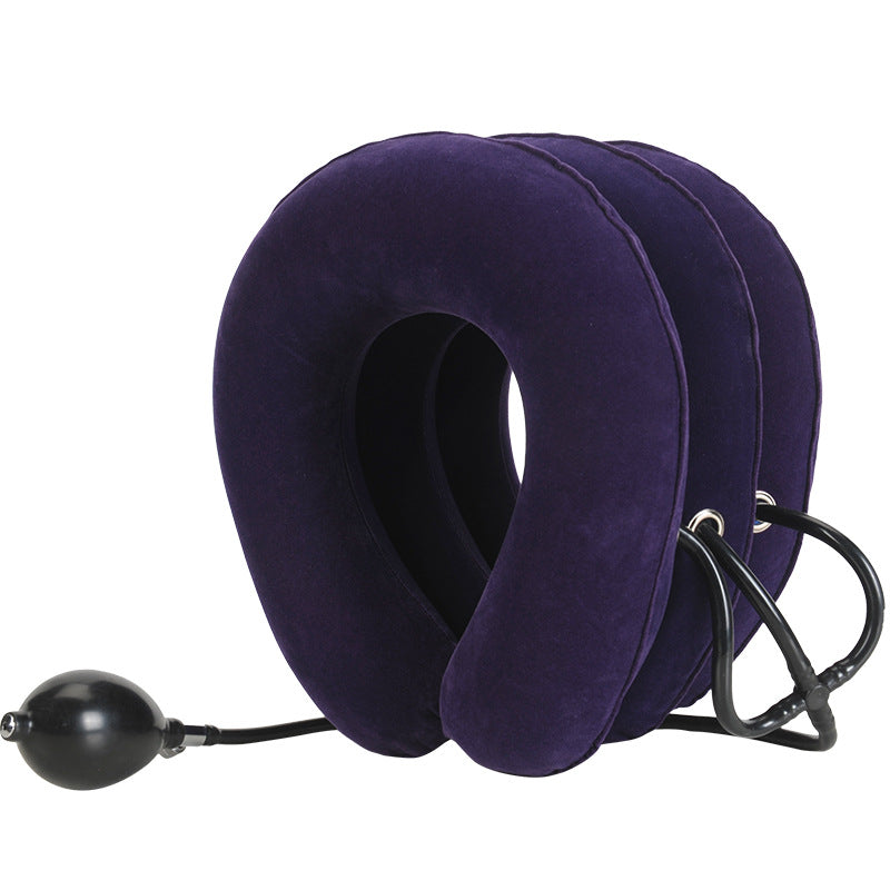 Portable Neck Stretcher for Pain Relief and Relaxation