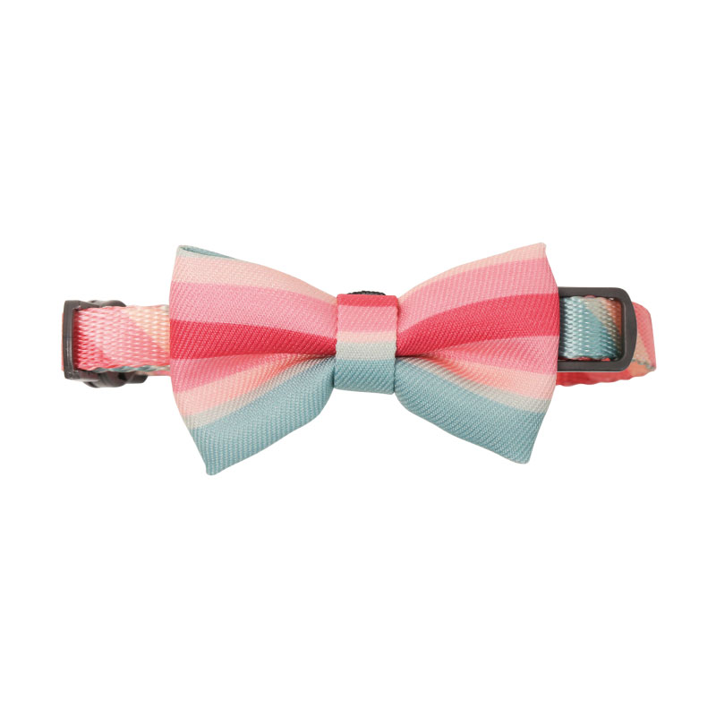 Elegant Pet Bow Tie Collar – Stylish Dog Accessory