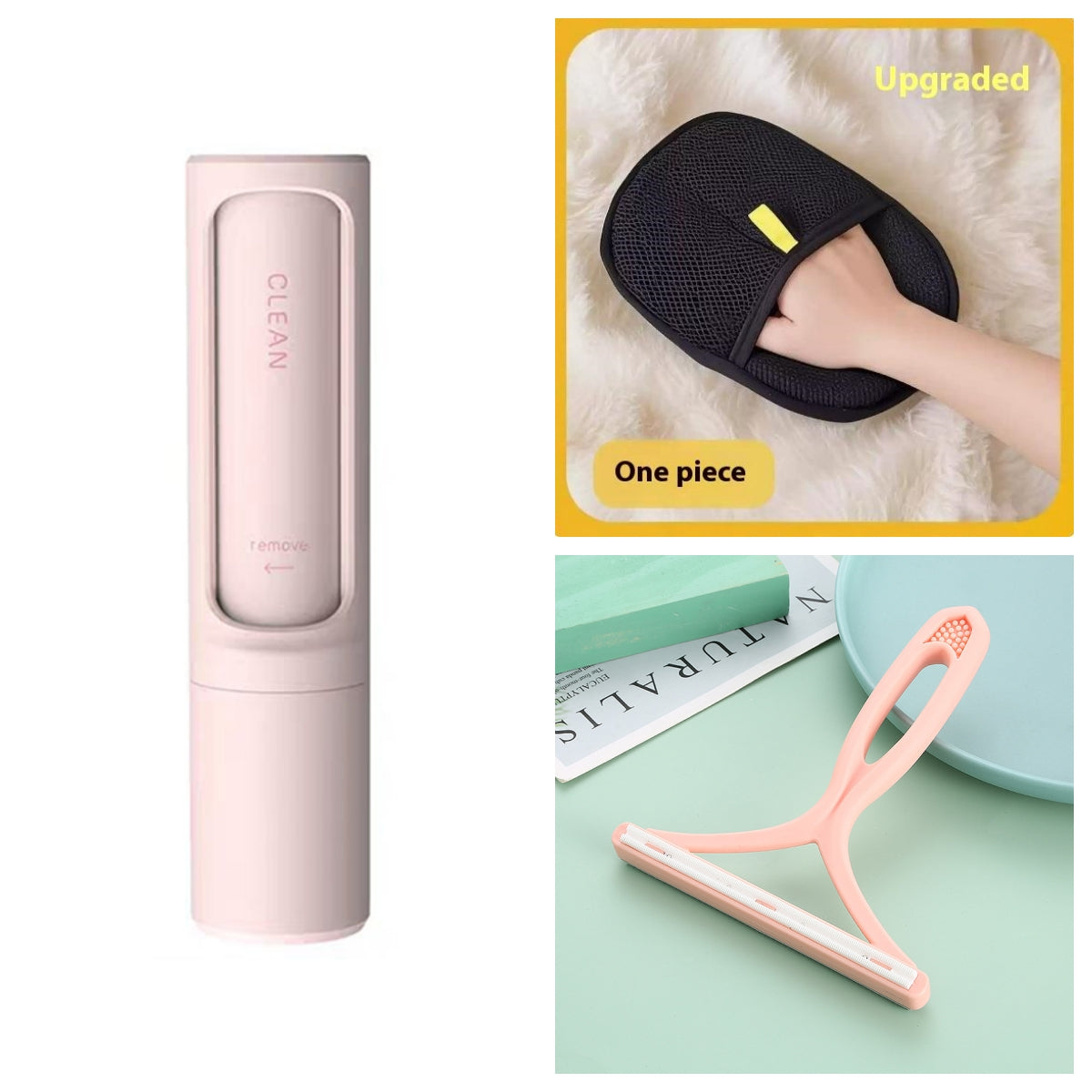 Ultimate Pet Hair Remover Roller – Remove Fur Instantly