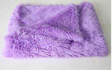 Cozy Pet Blanket for Dogs & Cats – Soft Sleeping Mat for Sofa & Home Use