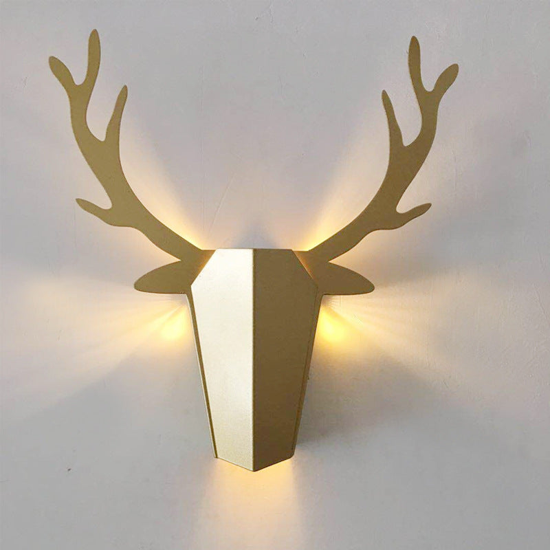 Modern LED Wall Lamp – Decorative Light for Living Room Decor