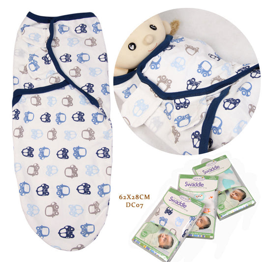 Baby Swaddle for Newborn – Anti-Startle Sleeping Bag for Better Sleep & Comfort