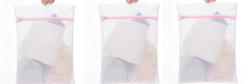 Underwear & Lingerie Laundry Bag – Mesh Wash Bag for Delicates