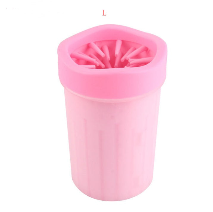 Pet Paw Washer Cup Silicone – Dog Paw Cleaner for Dirt, Mud & Outdoor Adventure Cleanup