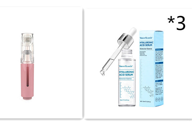 Hyaluronic Acid Face Serum – Deep Moisture, Pore Minimizing & Youthful Glow Boost