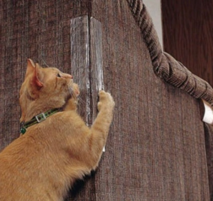 Cat Scratch Protector Pads – Sofa & Furniture Protection for Cats
