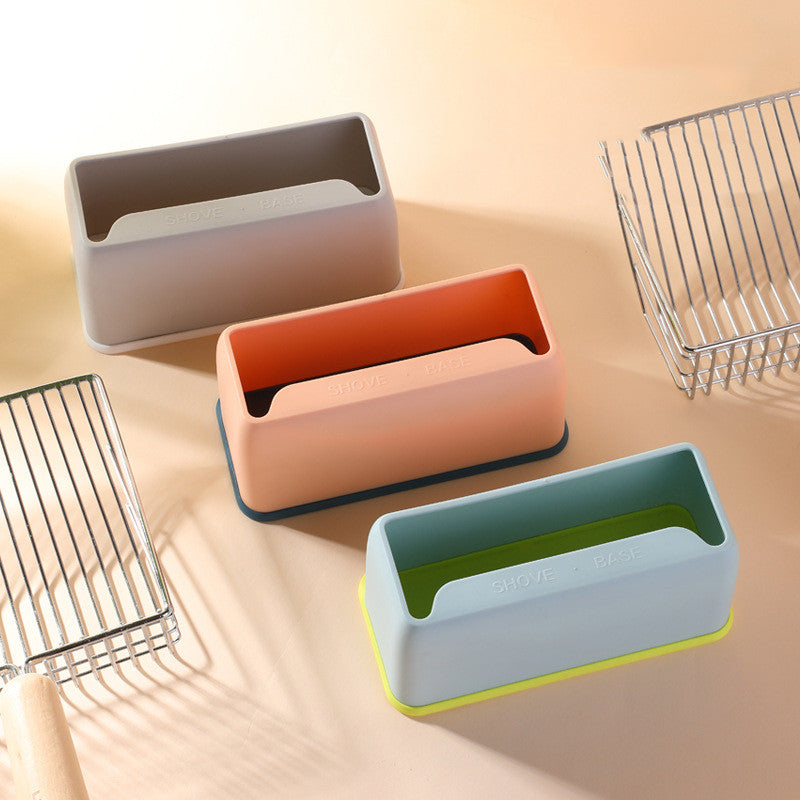 Premium Cat Litter Scoop – Strong Metal Pet Cleaning Tool