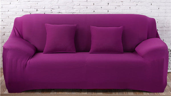 Elastic Sofa Slipcover for Corner Couch – Durable Sofa Armchair Protector