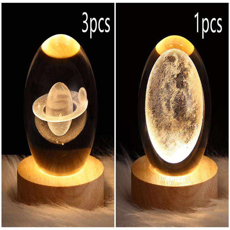 Perfect Galaxy Lamp for Gifts, Decor, and Fun
