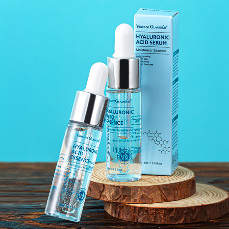 Hyaluronic Acid Face Serum – Deep Moisture, Pore Minimizing & Youthful Glow Boost
