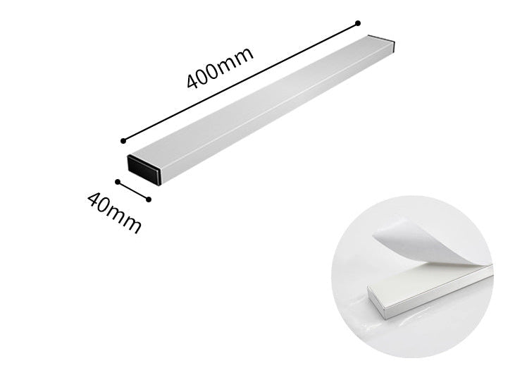 Wall-Mounted Kitchen Knife Rack – Space-Saving Knife Organizer