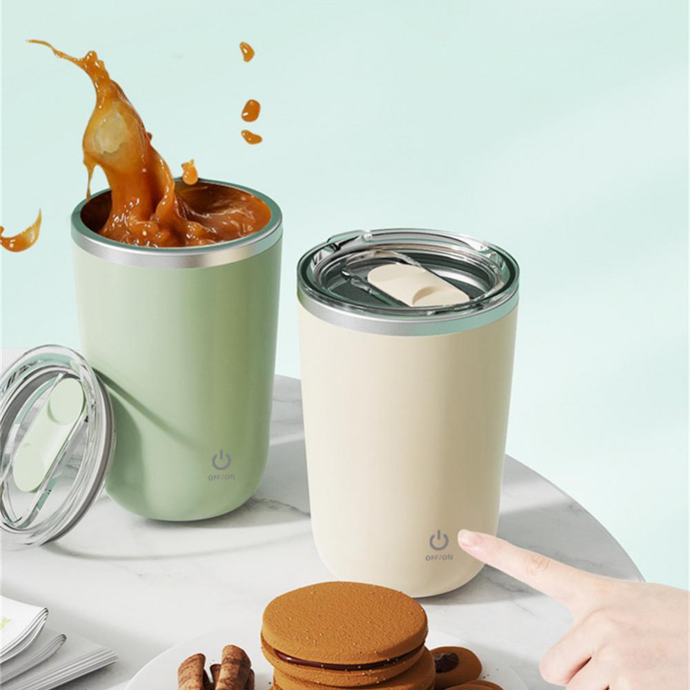 Self Stirring Mug – Automatic Coffee Mixing Cup for Smooth Drinks Anytime