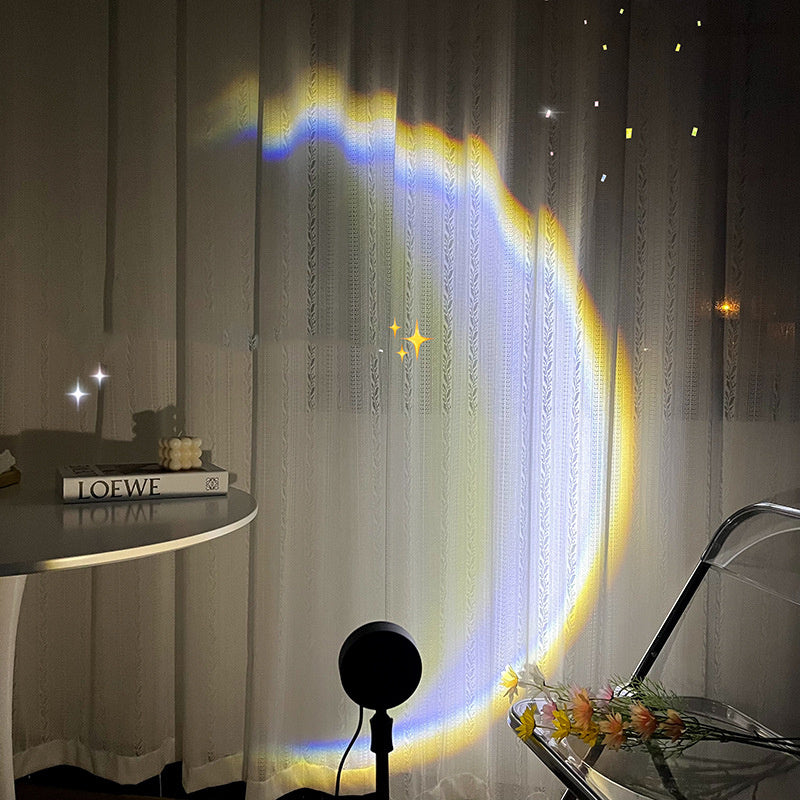 Dreamy Sunset Lamp – Create Magic in Any Room