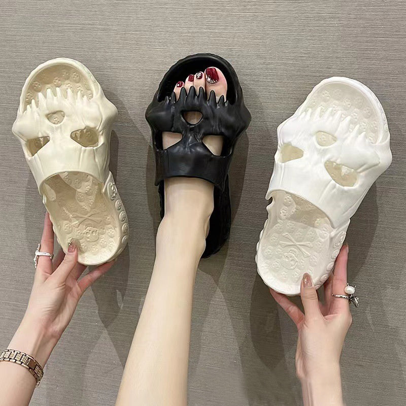 Personalized Skull Slides – Halloween Fun All Year Long